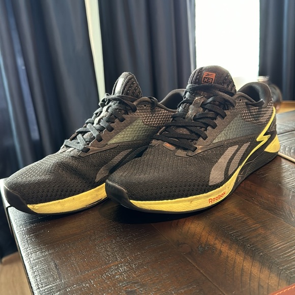 Reebok X3, men’s size 9 - Picture 3 of 12